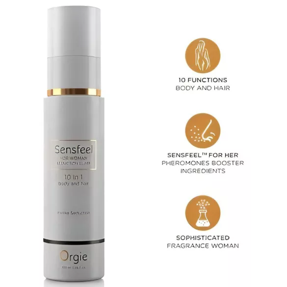 Orgie Sensfeel - феромонов крем за жени (100 ml)