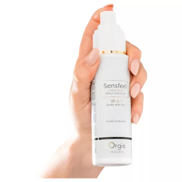 Orgie Sensfeel - феромонов крем за жени (100 ml)