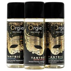   Orgie Tantric - сет чувствено масажно олио (3x30ml)