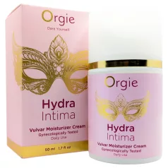   Orgie Hydra Intima - Хидратиращ крем за вулвата за ежедневна употреба (50 ml)