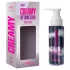 intt Creamy Attraction - целуващ се крем-гел - къпина (100 ml)