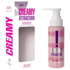   intt Creamy Attraction Seduction - афродизиачен крем-гел (100 ml)