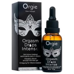   Orgie Orgasm Drops Intense - стимулиращ интимен гел за жени (30мл)