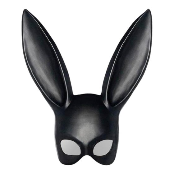 Jogestyle - маска на зайче (черна)