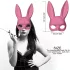 Jogestyle - маска за заек - розова
