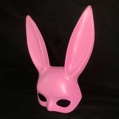 Jogestyle - маска на зайче (розова)