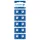Elem - батерия LR1130 / LR54 - 10 броя