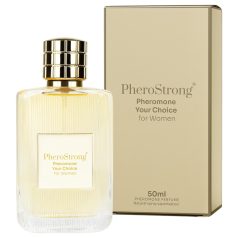   PheroStrong Your Choice - фероменен парфюм за жени (50ml)