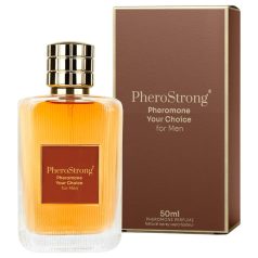   PheroStrong Your Choice - феромонов парфюм за мъже (50ml)
