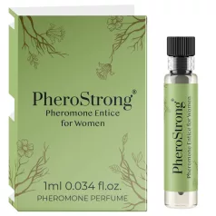   PheroStrong Entice - парфюм с феромони за жени - 1 мл