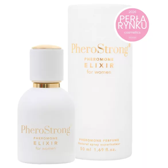 PheroStrong ELIXIR - феромонен парфюм за жени - 50ml