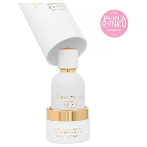 PheroStrong ELIXIR - феромонен парфюм за жени - 50ml