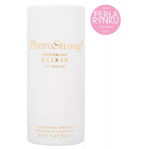 PheroStrong ELIXIR - феромонен парфюм за жени - 50ml