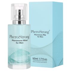   PheroStrong Wind - феромон парфюм за мъже (50ml)