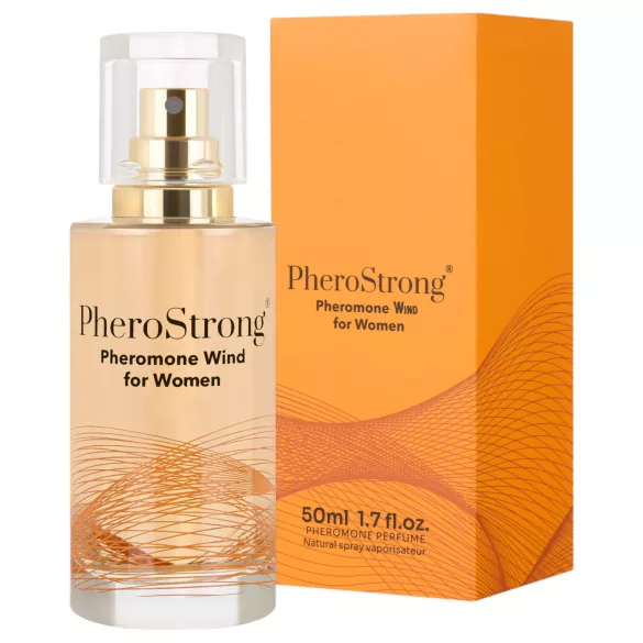 PheroStrong Wind - парфюм с феромони за жени - 50 мл