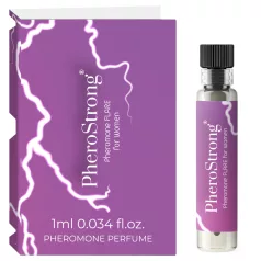   PheroStrong Flare - парфюм с феромони за жени - 1 мл