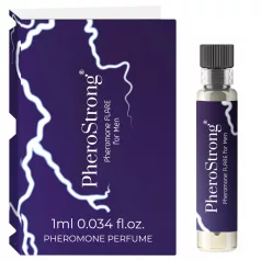   PheroStrong Flare - мъжки парфюм с феромони - 1 мл