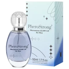   PheroStrong Glow up - парфюм с феромони за мъже - 50 мл