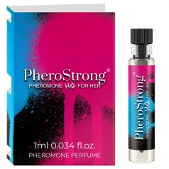   PheroStrong HQ for Her - парфюм с феромони за жени - 1 мл