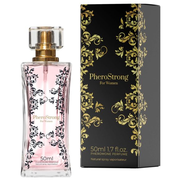 PheroStrong - феромонов парфюм за жени - 50 мл