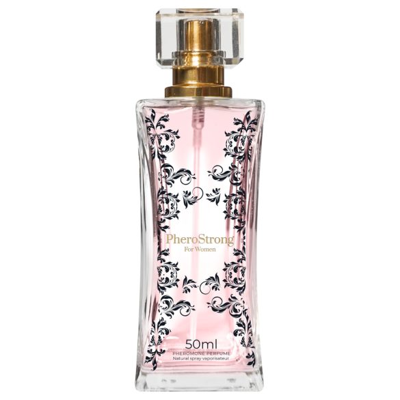 PheroStrong - феромонов парфюм за жени - 50 мл