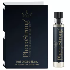   PheroStrong Queen - парфюм с феромони за жени - 1ml