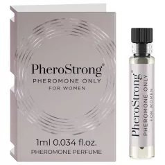   PheroStrong Only - парфюм с феромони за жени - 1 мл