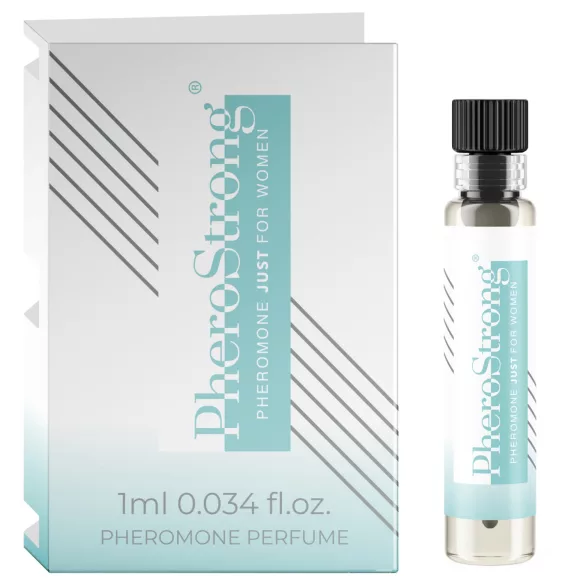 PheroStrong Just - парфюм с феромони за жени - 1 мл