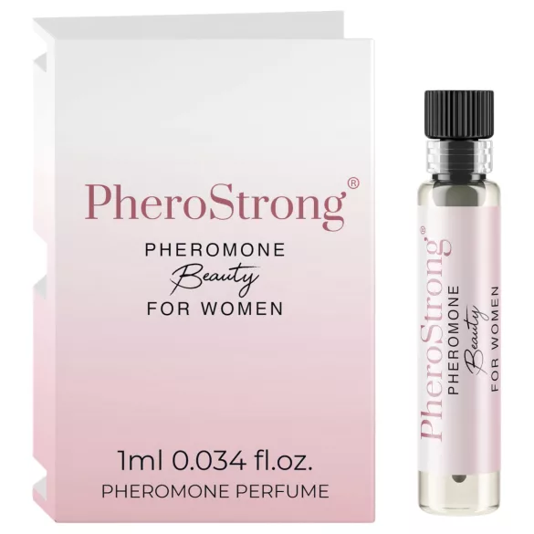 PheroStrong Beauty - феромонен парфюм за жени - 1ml
