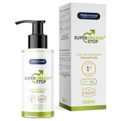 Super Orgasm Stop - крем за задържане - 150ml