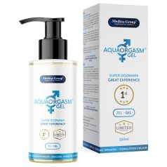   Aqua Orgasm Gel - унисекс овлажняващ и стимулиращ гел (150ml)