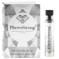   PheroStrong Perfect - парфюм с феромони за мъже - 1 мл