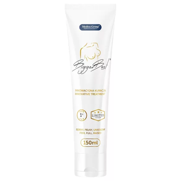 Bigger Bust - крем за уголемяване и стягане на бюста - 150ml
