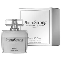   PheroStrong Exclusive - парфюм с феромони за мъже - 50 мл