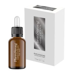   PheroStrong - неароматни феромонови капки за вашия парфюм (7,5ml)