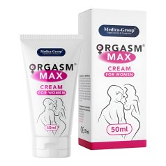 OrgasmMax - усилващ крем за жени (50ml)