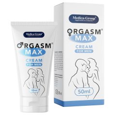 OrgasmMax - крем за мъжка страст (50ml)