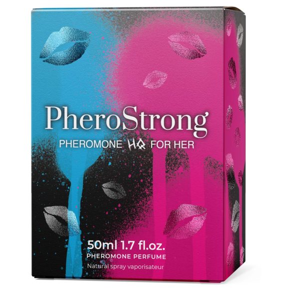 PheroStrong HQ for Her - парфюм с феромони за жени - 50 мл