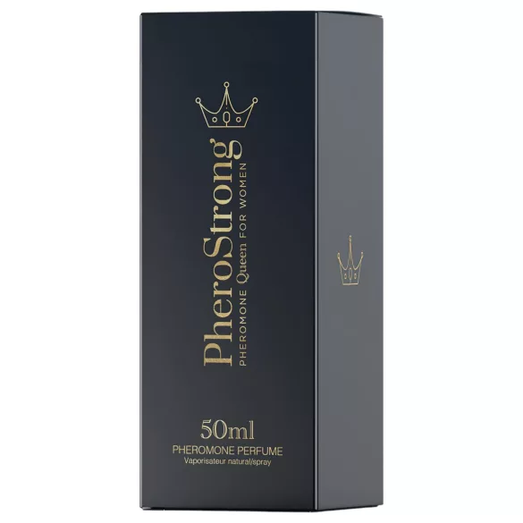 PheroStrong Queen - феромонен парфюм за жени - 50 мл