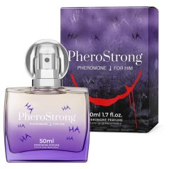   PheroStrong J for Him - парфюм с феромони за мъже - 50ml