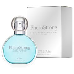   PheroStrong Популярност - феромонен парфюм за мъже (50ml)