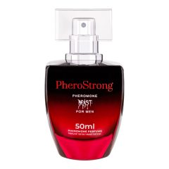   PheroStrong Beast - феромонен парфюм за мъже (50ml)