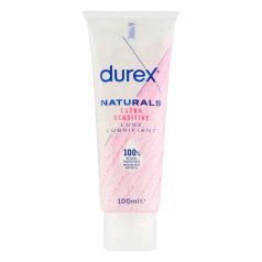   Durex Naturals - изключително нежен лубрикант (100ml)