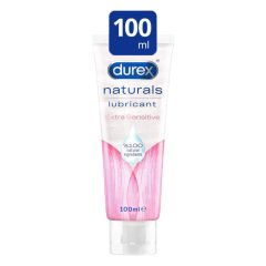   Durex Naturals - Изключително чувствителен лубрикант (100 мл)