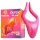 Durex Tease & Ride - Вибратор за интимна стимулация - розов