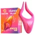 Durex Tease & Ride - Вибратор за интимна стимулация - розов