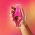 Durex Tease & Ride - Вибратор за интимна стимулация - розов