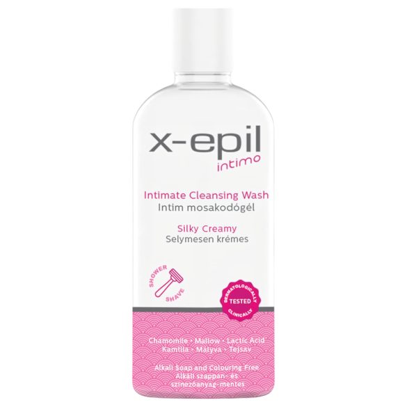 X-Epil Intimo - интимен измивен гел (100 ml)