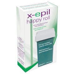   X-Epil Happy Roll - кола маска патрон (50ml) - алое вера