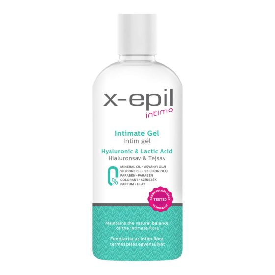 X-Epil Intimo - интимен гел (100 мл)